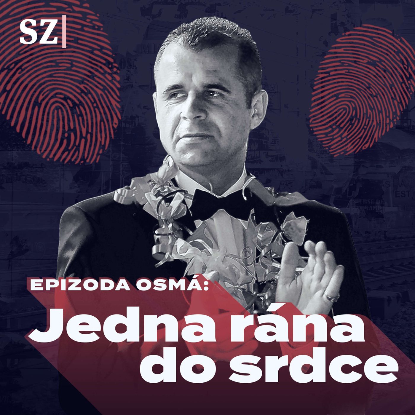 Epizoda osmá: Jedna rána do srdce episode artwork
