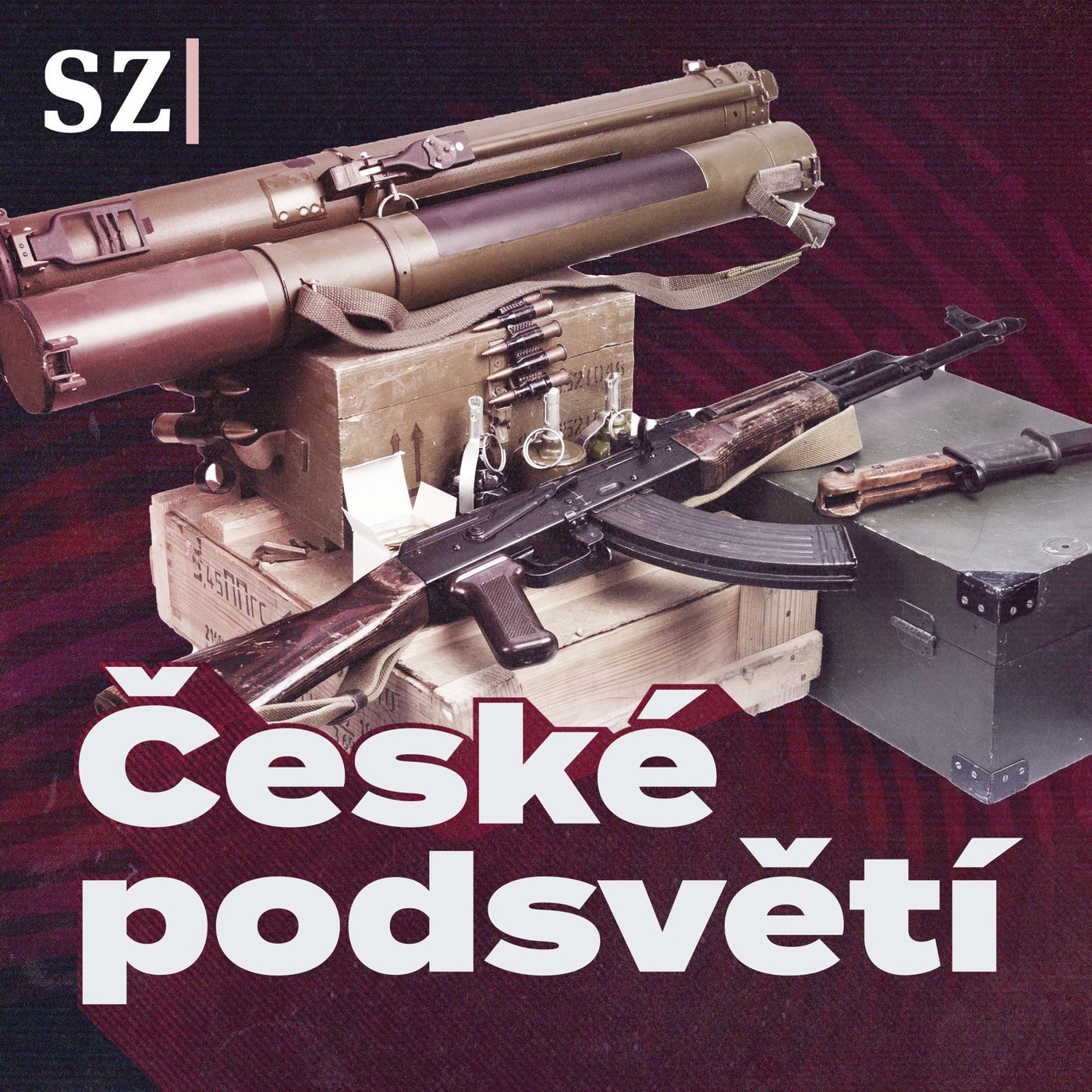 Epizoda třetí: Obchod se smrtí episode artwork