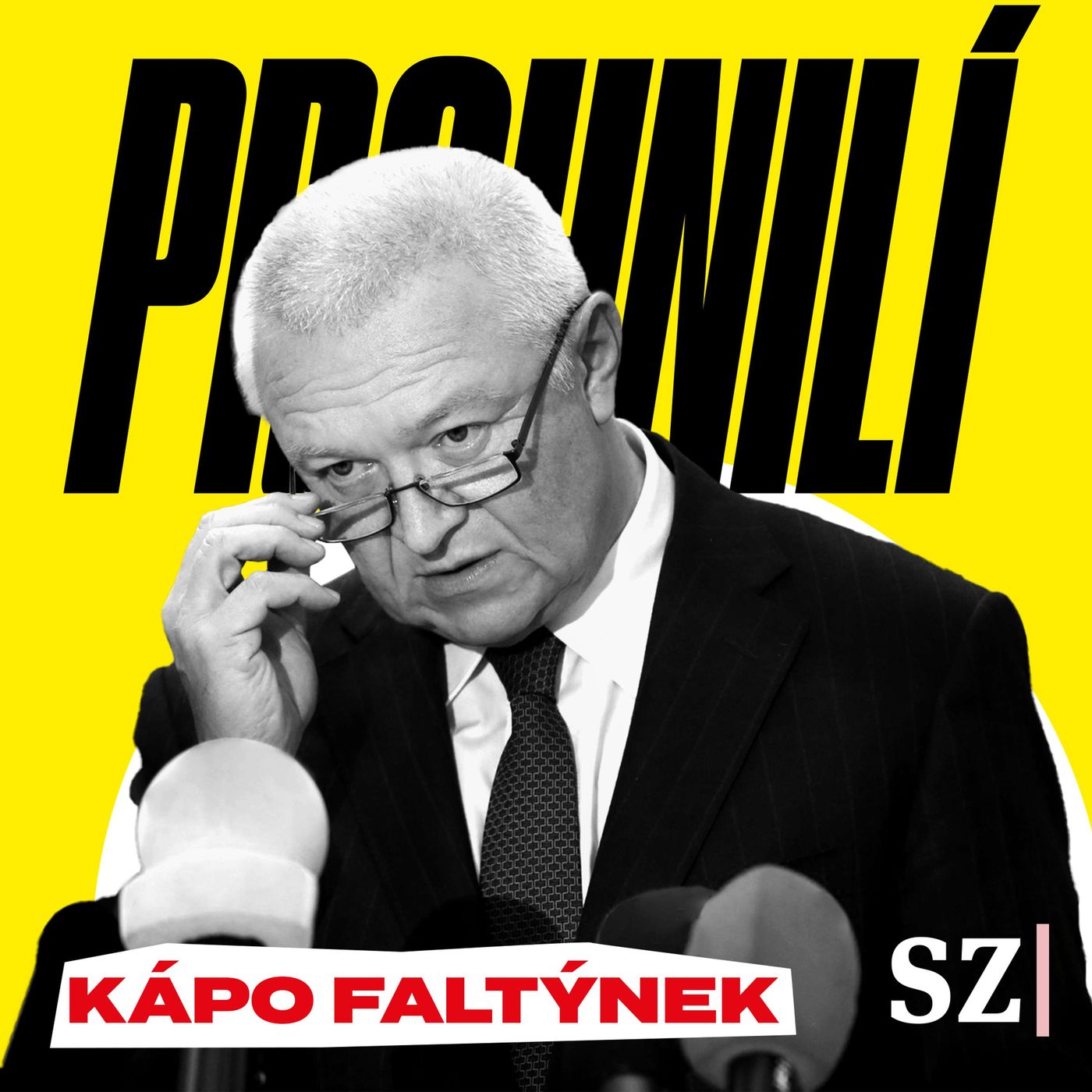 Epizoda osmá: Kápo Faltýnek episode artwork