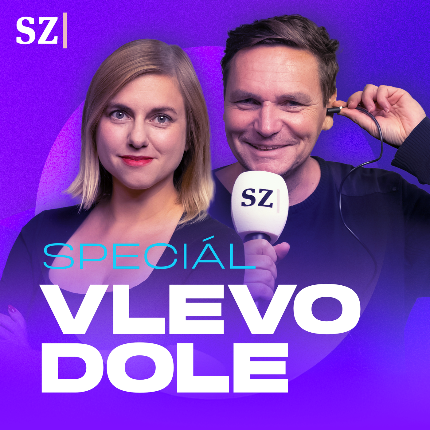 Předvolební index Vlevo dole: V lednu bodoval STAN, Motoristé za očekáváním episode artwork