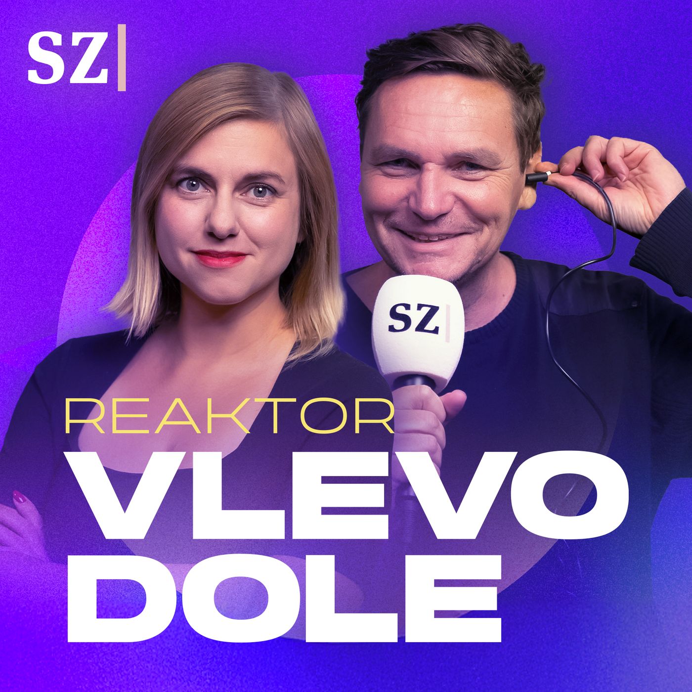 Reaktor: Maláčová pro SOCDEM zvolila mezi důstojným koncem a koncem episode artwork