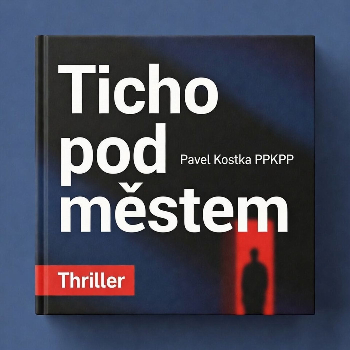 Ticho pod městem episode artwork