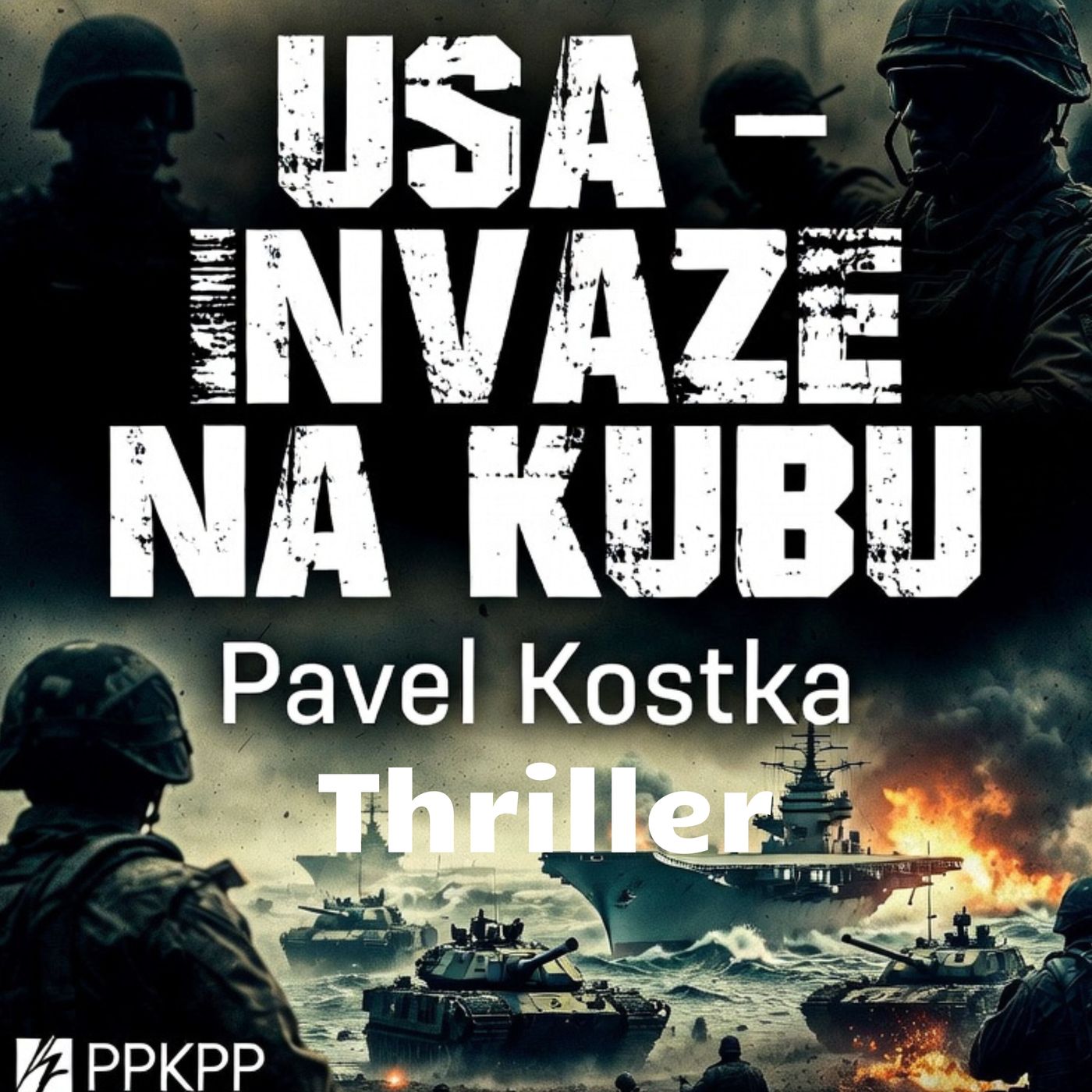 USA – Invaze na Kubu episode artwork