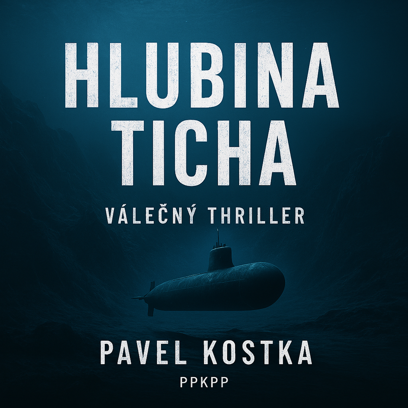 Hlubina ticha - Pavel Kostka - PPKPP episode artwork