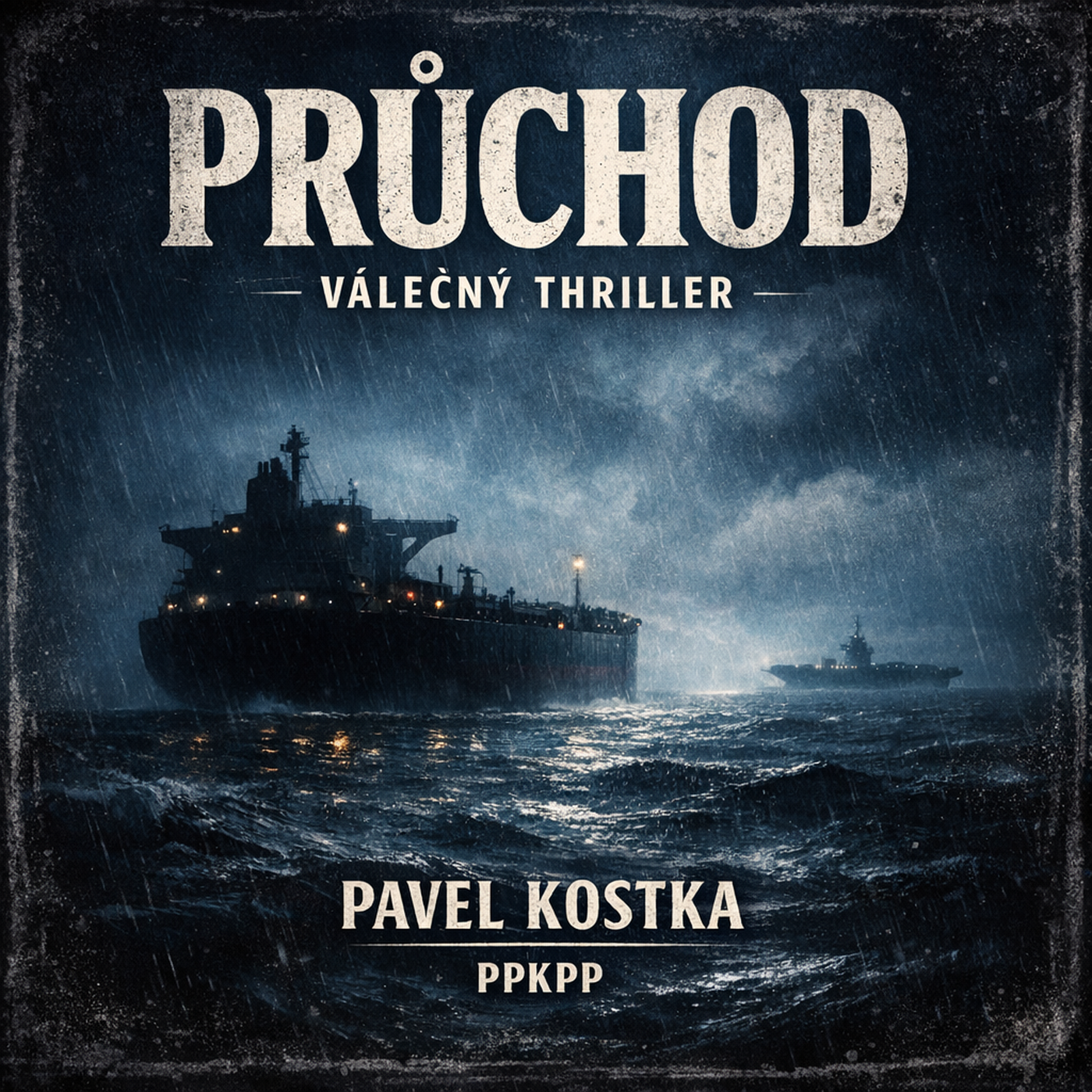 Průchod - Pavel Kostka - PPKPP episode artwork