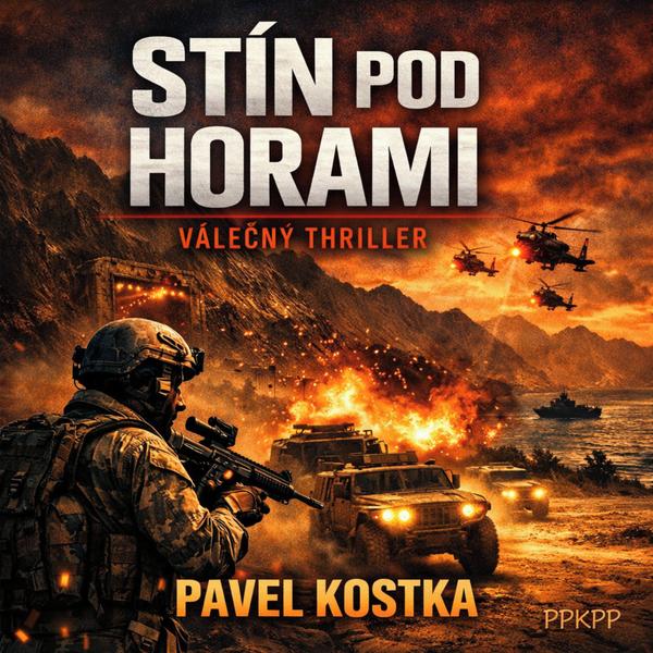 Thrillery – Pavel Kostka PPKPP
