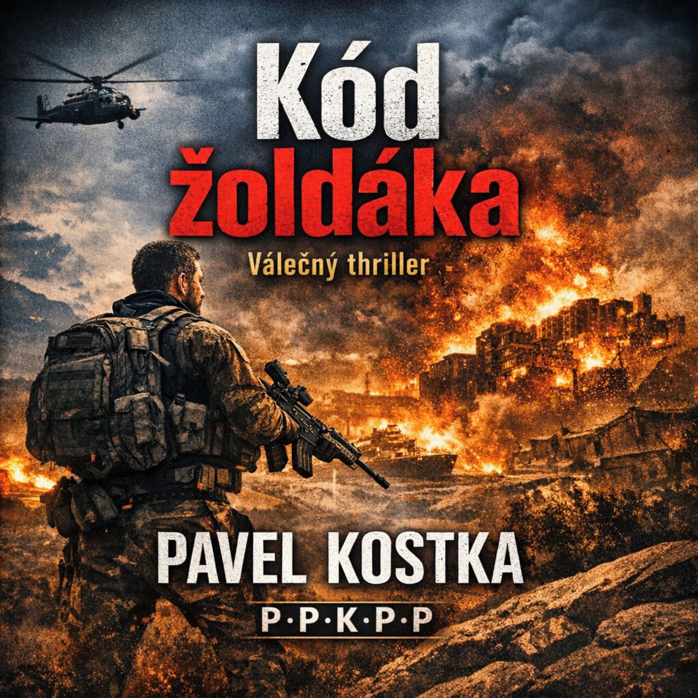 Kód žoldáka - Pavel Kostka - PPKPP episode artwork