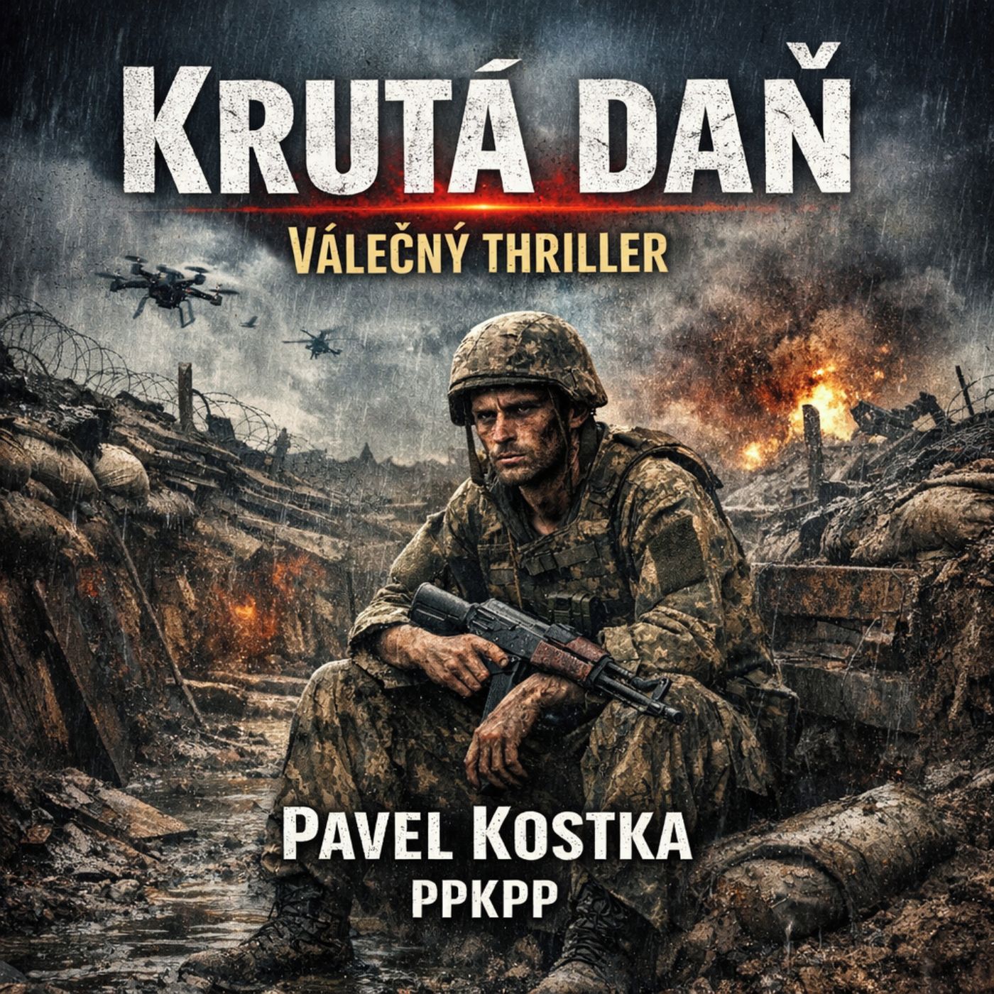 Krutá daň - Pavel Kostka - PPKPP episode artwork