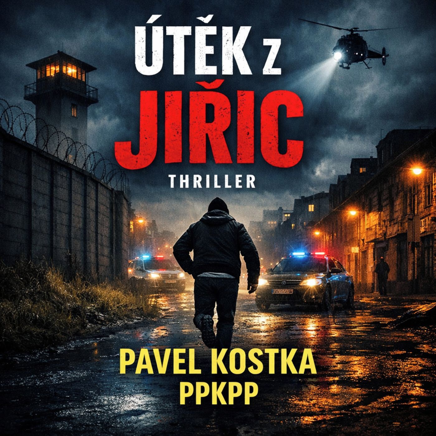 Útěk z Jiřic - Pavel Kostka - PPKPP episode artwork