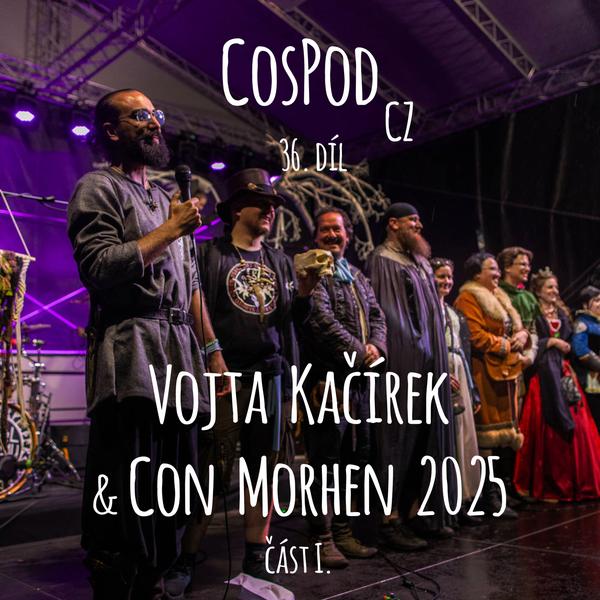 CosPod CZ