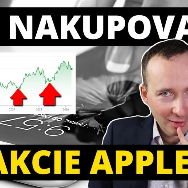 Investování do akcií s Jindřichem Pokorou