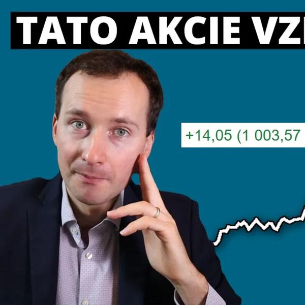 Investování do akcií s Jindřichem Pokorou