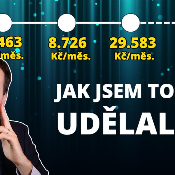 Investování do akcií s Jindřichem Pokorou
