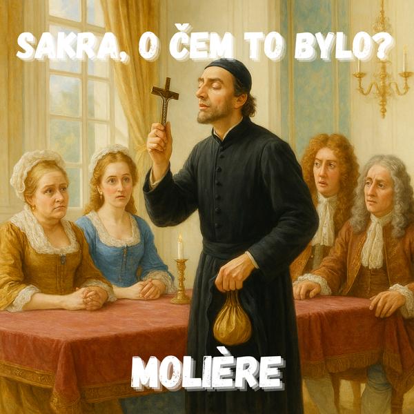 Sakra, o čem to bylo?
