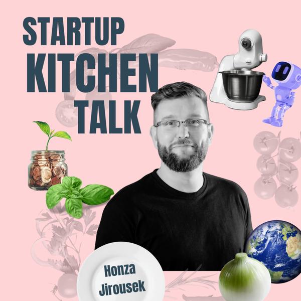 Startup Kitchen Talks