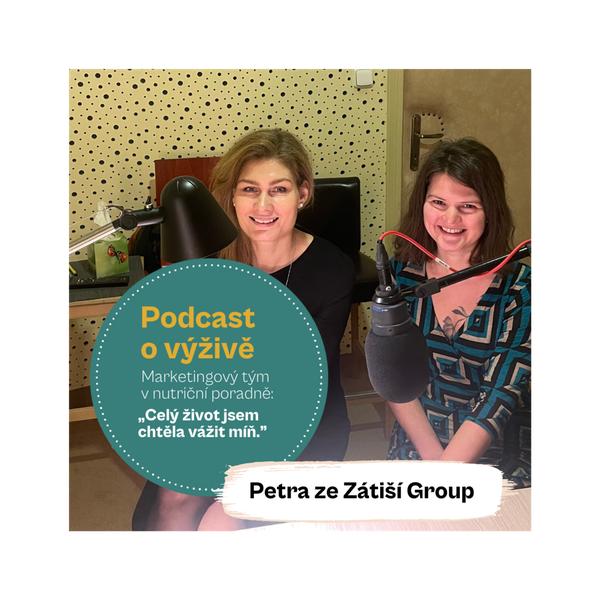 Podcast O výživě