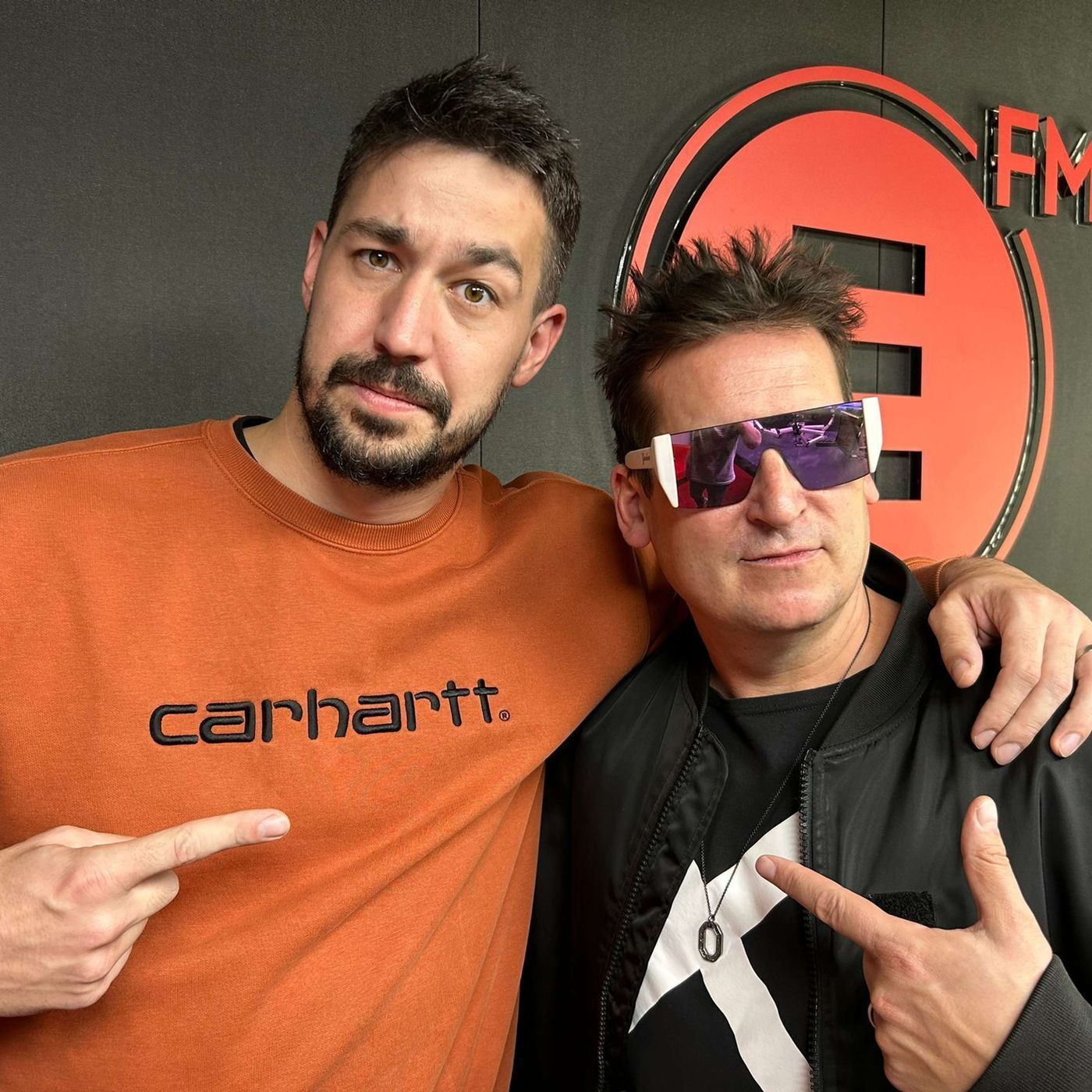 Tomáš Konůpka alias Ikon: Vlítnu na pódium jak uragán, jedu a zapomenu na všechny problémy episode artwork