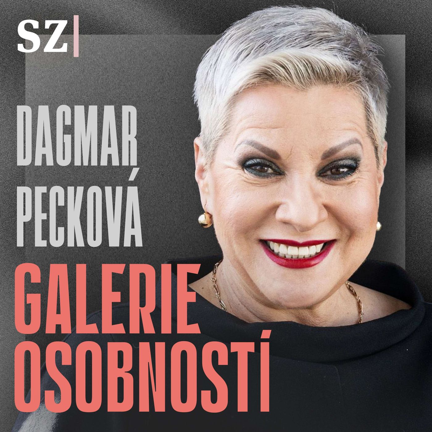 Dagmar Pecková: Za sahání na kolínko jsem fackovala. V Moskvě a v Drážďanech episode artwork