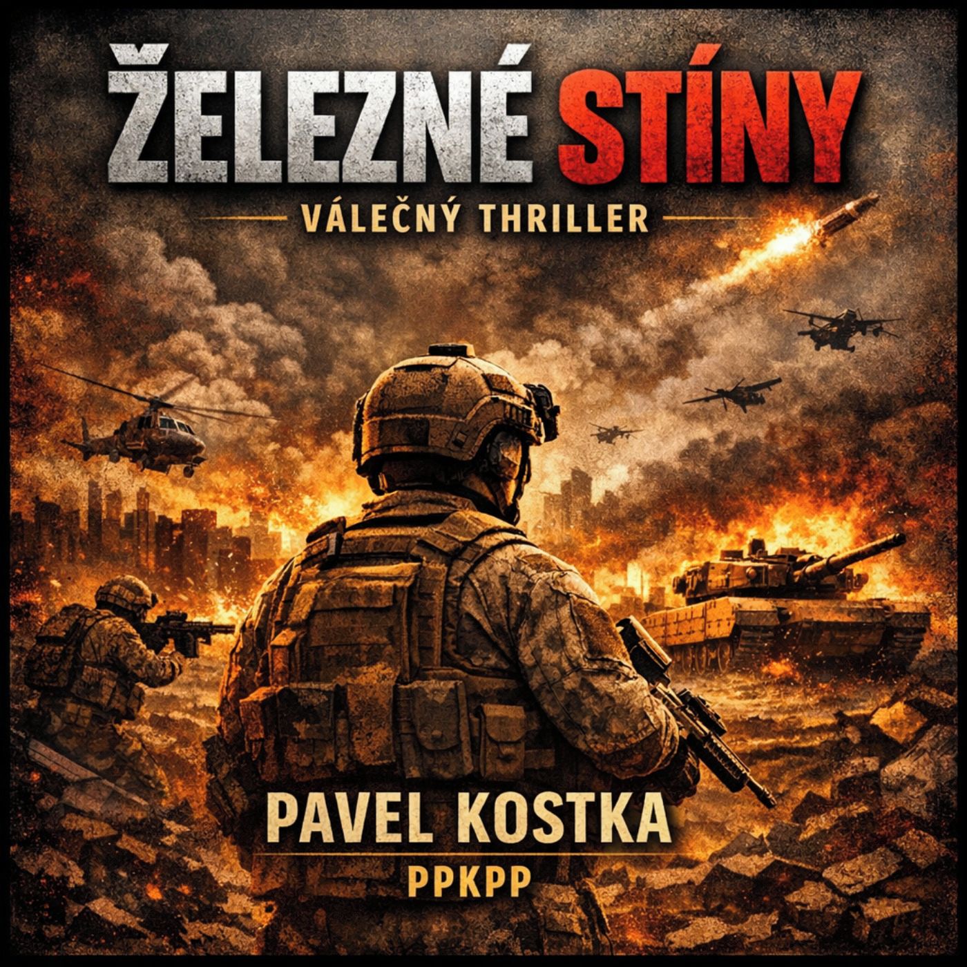 Železné stíny - Pavel Kostka - PPKPP episode artwork