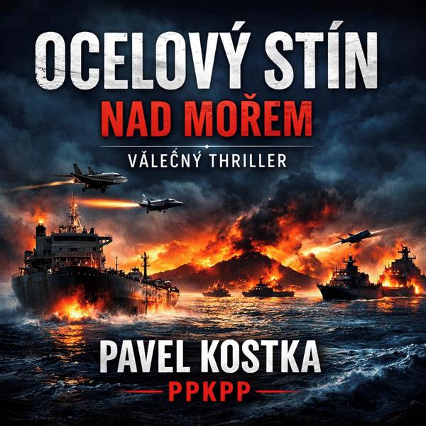 Thrillery – Pavel Kostka PPKPP