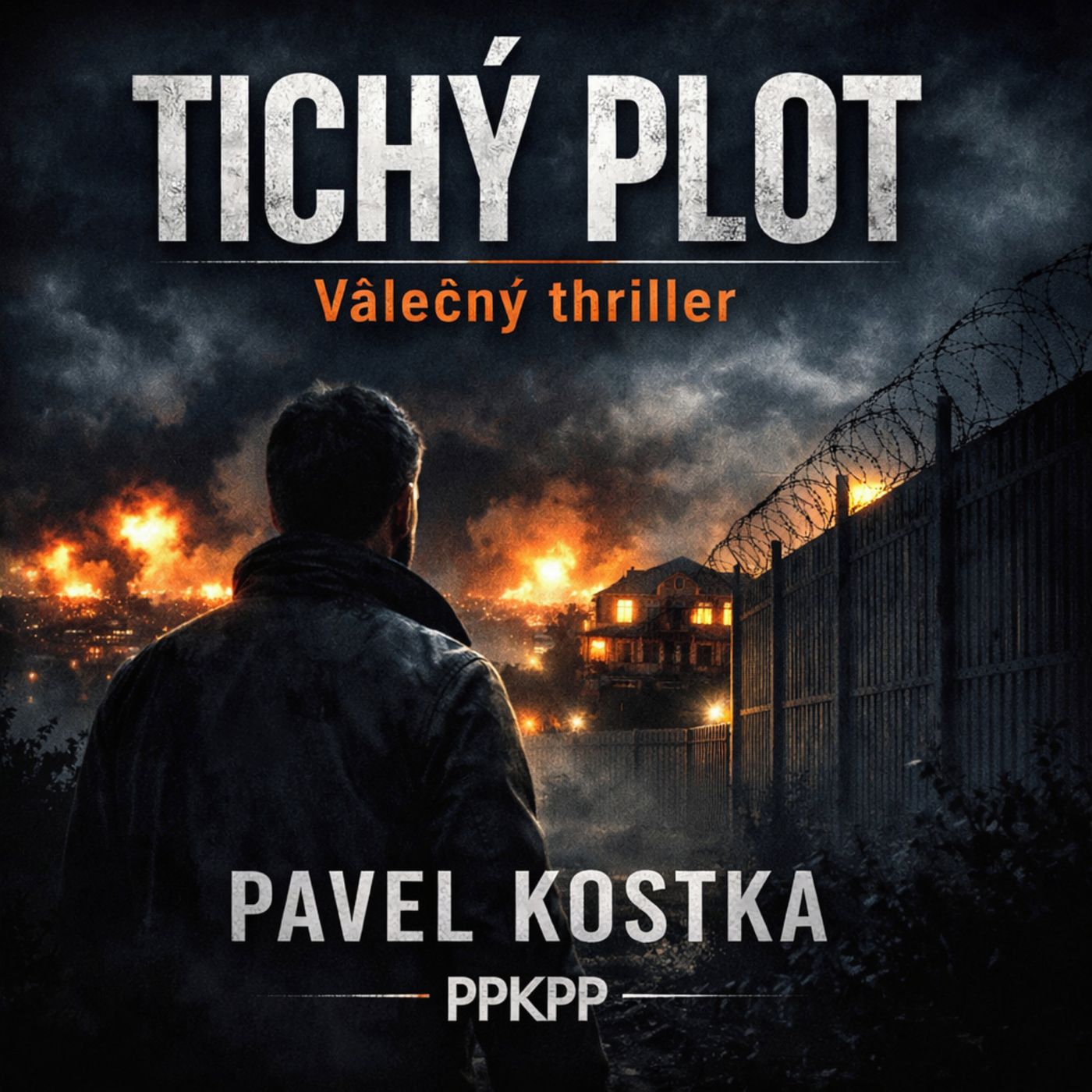 Tichý plot - Pavel Kostka - PPKPP episode artwork