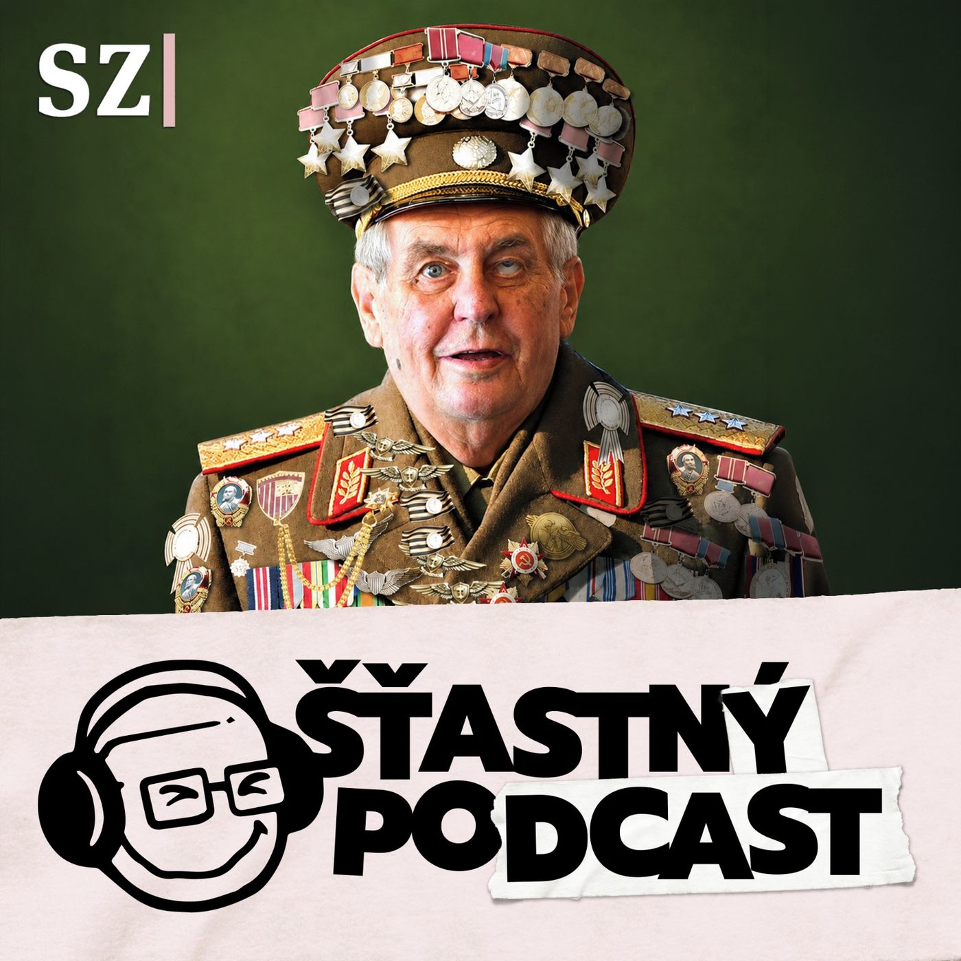 Chceme vyznamenání pro Zemana. Přesvědčíme Petra Pavla?