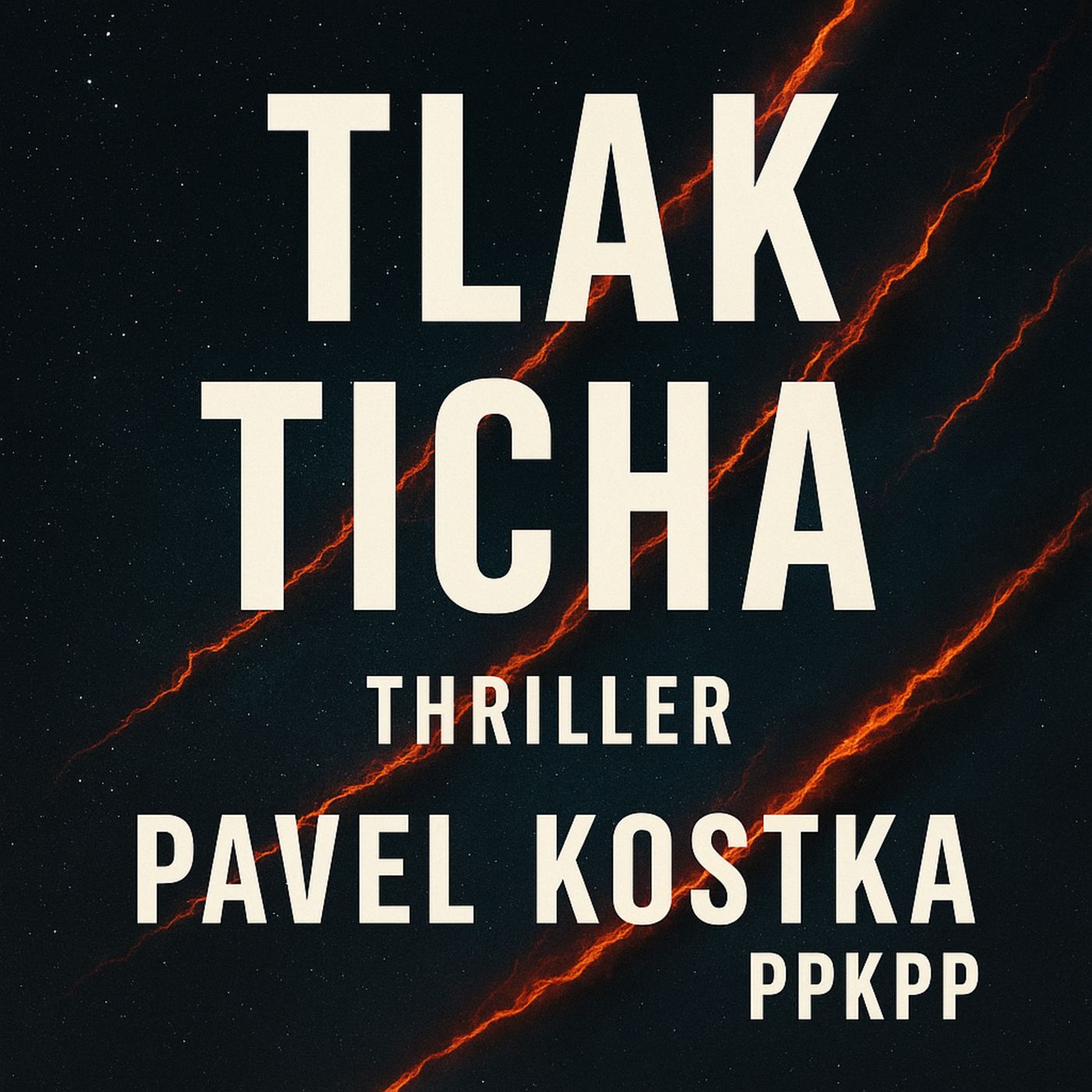Tlak ticha - Pavel Kostka - PPKPP episode artwork