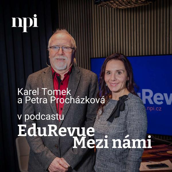 EduRevue: Mezi námi - podcast NPI ČR