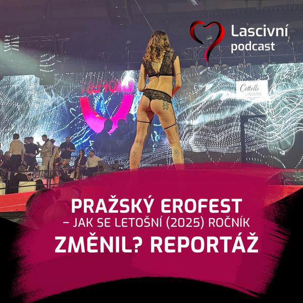 Lascivní.cz podcast