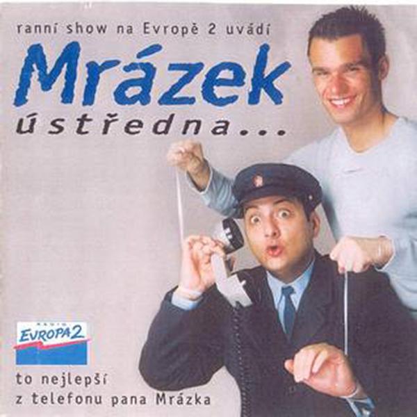 Mrázek ústředna