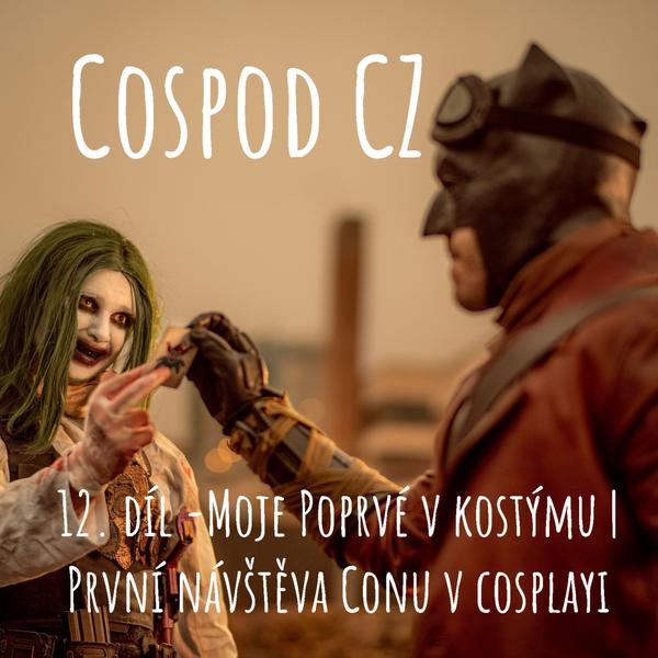 CosPod CZ