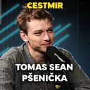 Tomas Sean Pšenička. Stud a tlak v těle, StarDance, kluci posedlí Andrew Tatem i ztracený tenisový sen