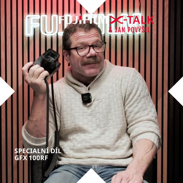 Fujifilm X-Talk