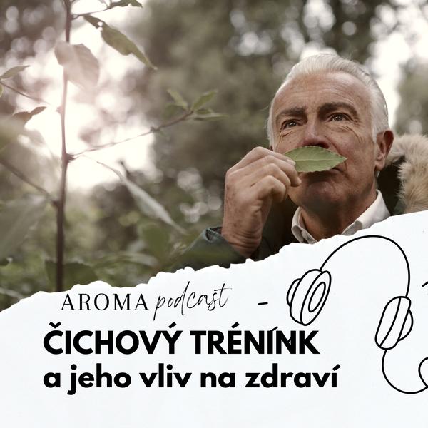 AROMAPODCAST s Aničkou a Veronikou