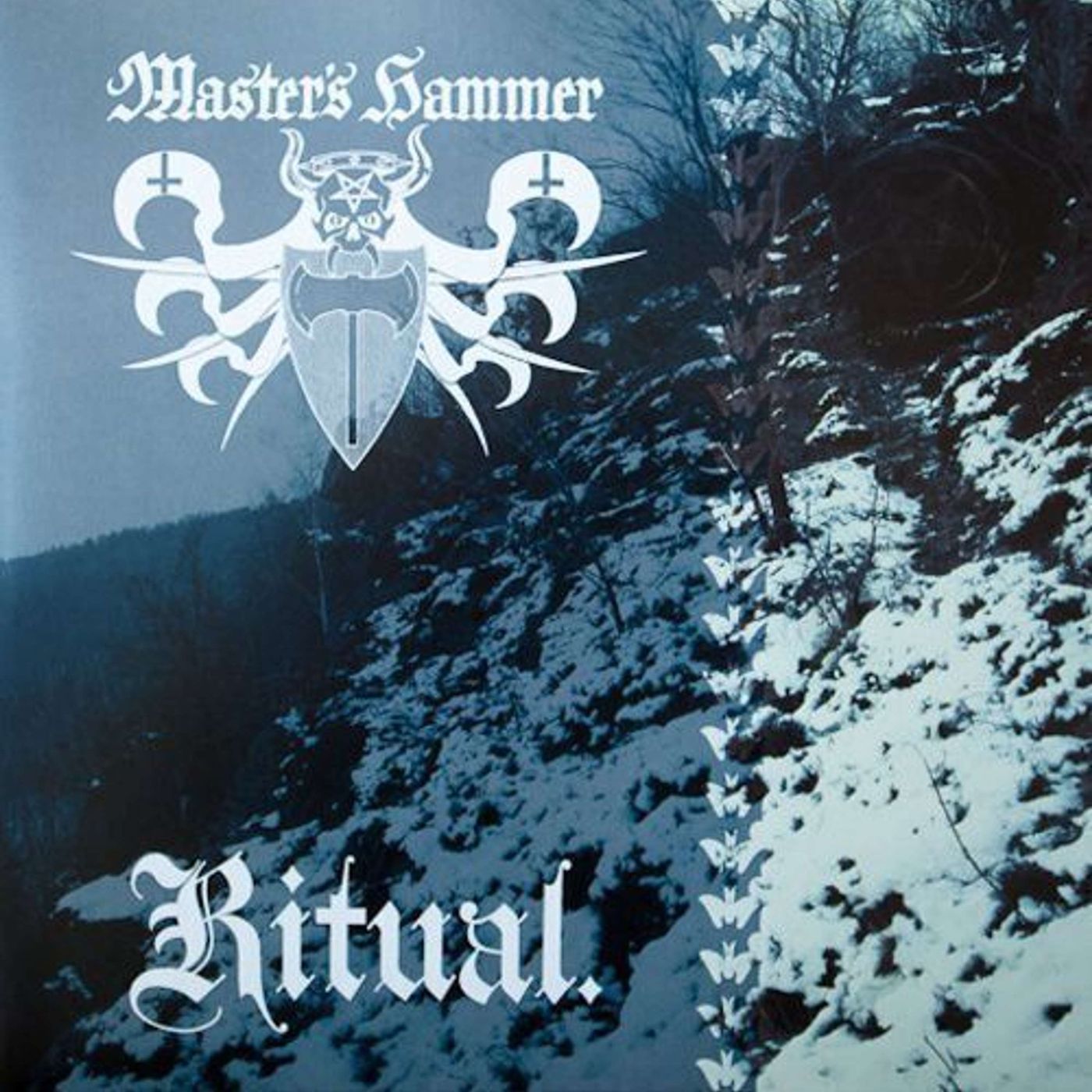 50 nejlepších českých alb historie podle Expres FM: 36. Master's Hammer - Ritual episode artwork