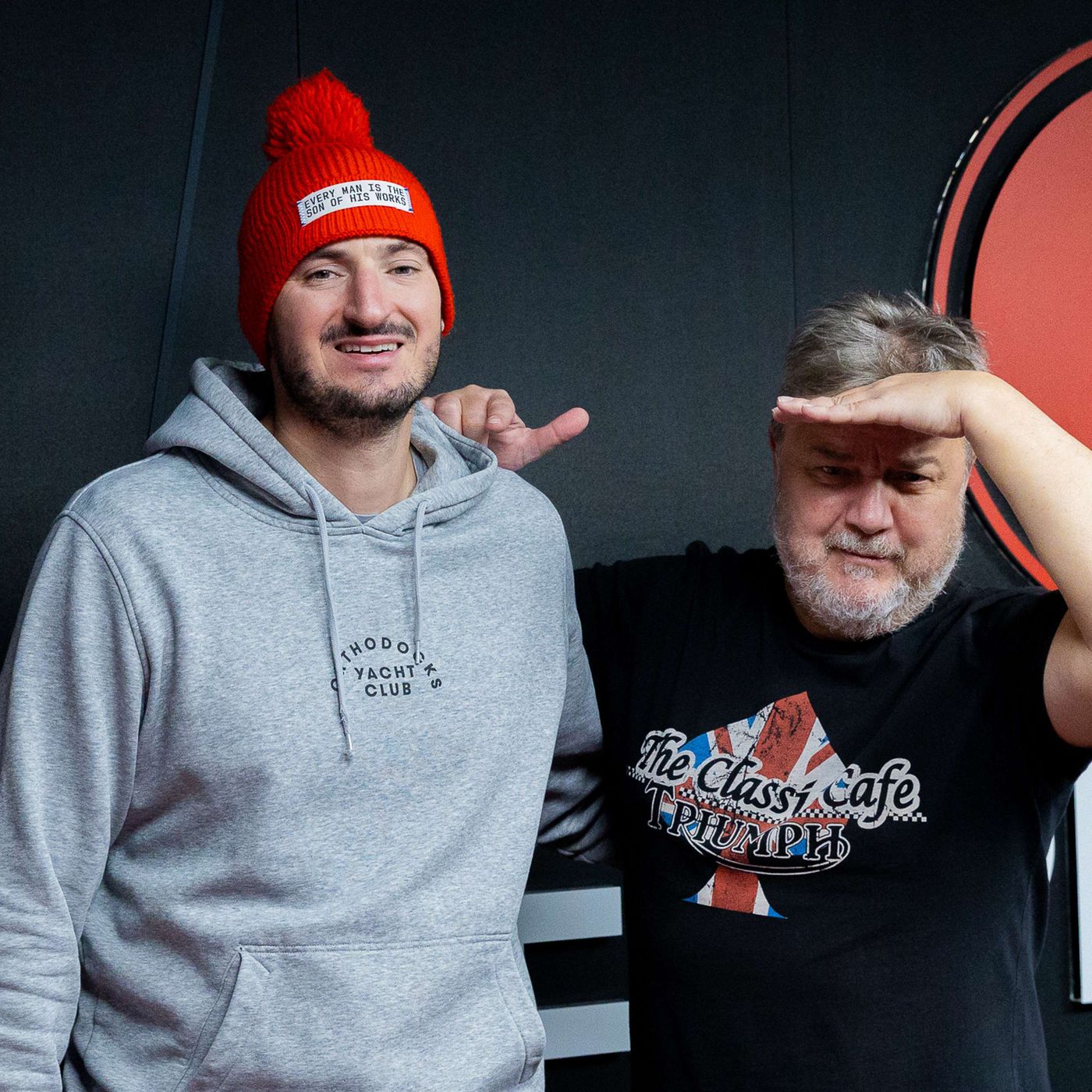 Mike Trafik z PSH: Žijeme v té půlce světa, která zatím nejmíň hoří, s pokorou přijímám ty dary episode artwork