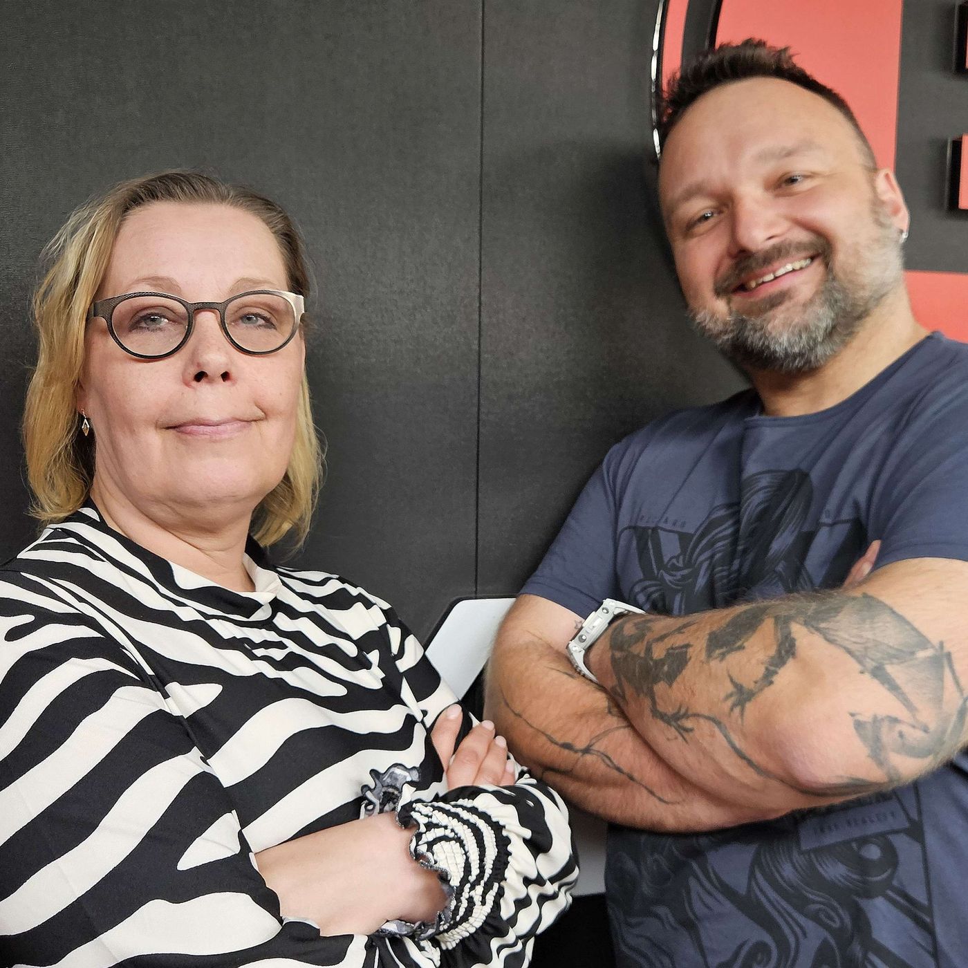 Iva Bergrová: Ulice si na nic nehraje, že vydrží dvacet let, jsem si nepředstavovala episode artwork