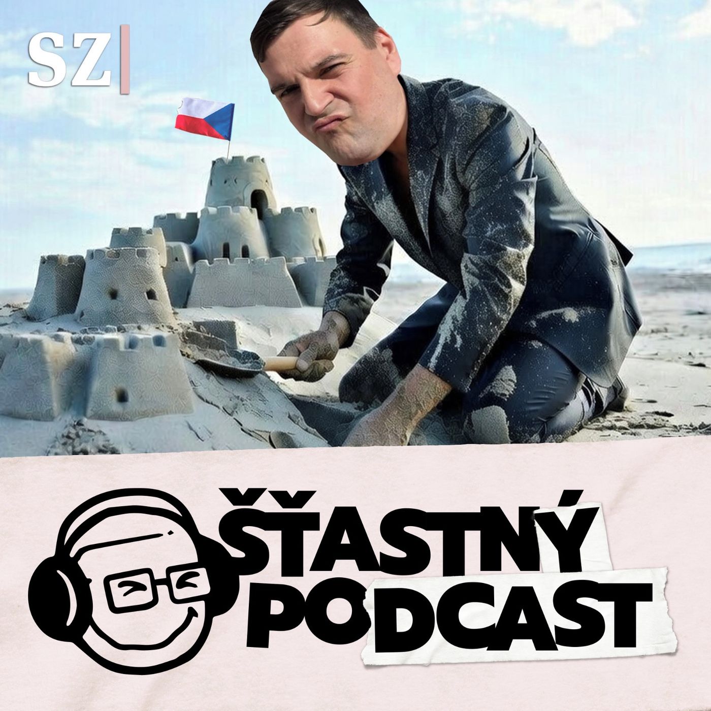 Jak dobýt Hrad? Extrémní kohabitace s prezidentem Pavlem episode artwork