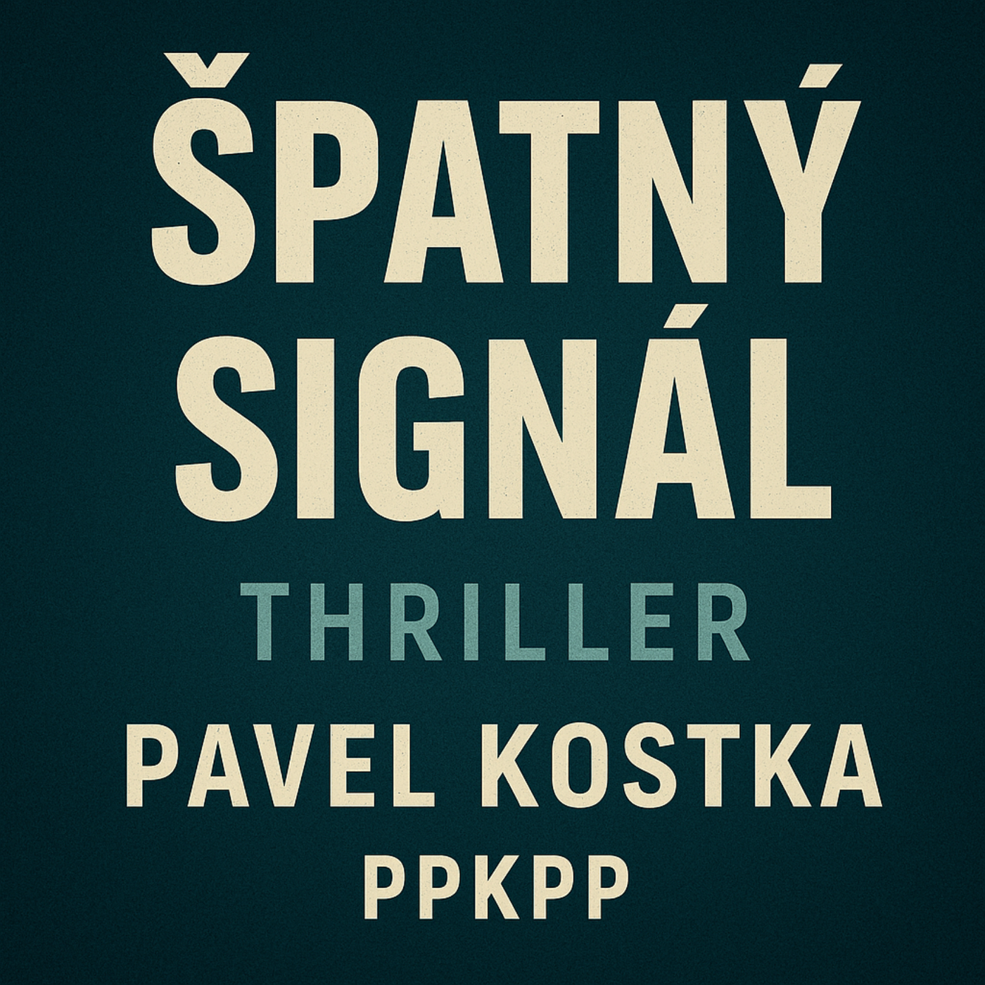 Špatný signál - Pavel Kostka PPKPP episode artwork