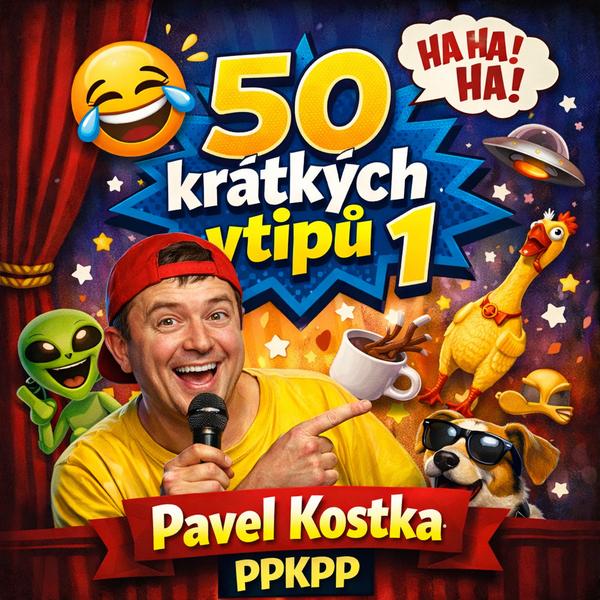 Jokes / vtipy - Pavel Kostka PPKPP