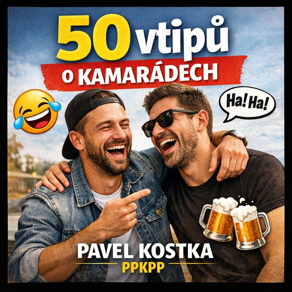 Jokes / vtipy - Pavel Kostka PPKPP