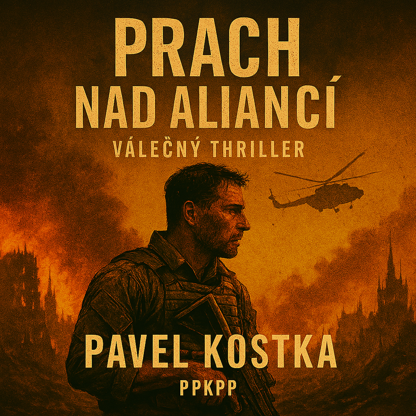 Prach nad aliancí - Pavel Kostka - PPKPP episode artwork