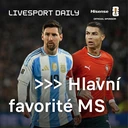 #797: Kdo jsou největší favorité a talenti MS? >>> Jan Morávek