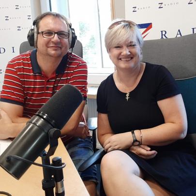 Interview rádia ZET