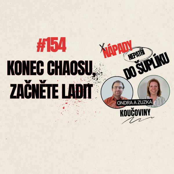 Koučoviny - vytáhni nápad ze šuplíku