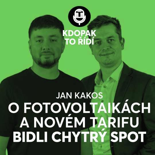 Kdopak to řídí