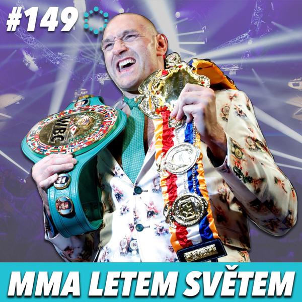 MMA LETEM SVĚTEM