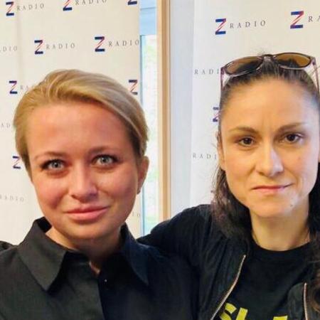 Interview rádia ZET