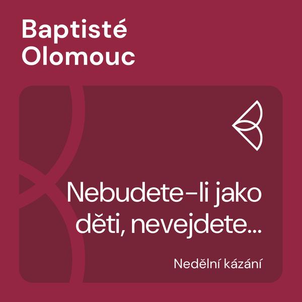 Nedělní kázání