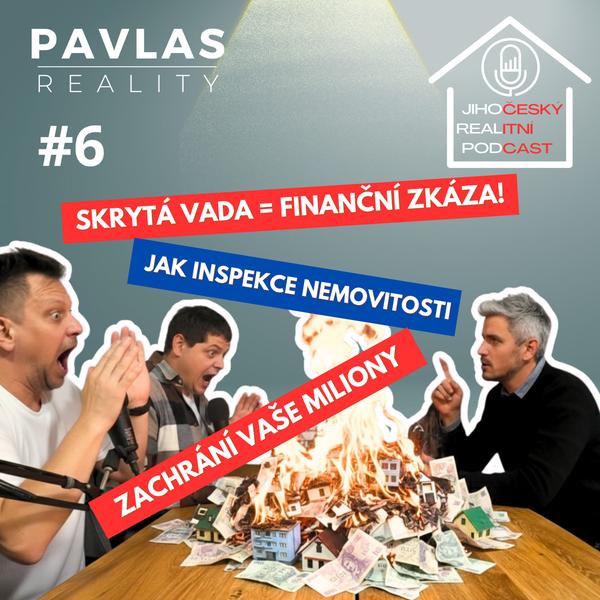 Jihočeský realitní podcast